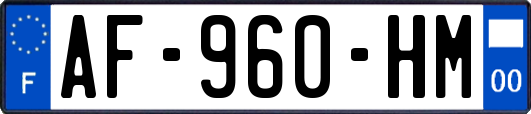 AF-960-HM