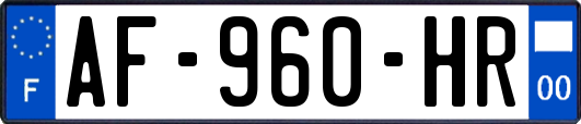 AF-960-HR