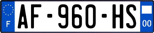 AF-960-HS