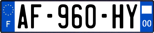 AF-960-HY