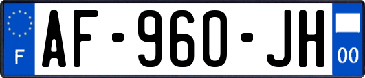 AF-960-JH