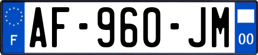 AF-960-JM