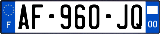 AF-960-JQ