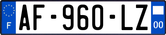 AF-960-LZ