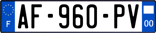 AF-960-PV