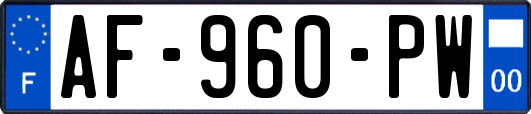 AF-960-PW