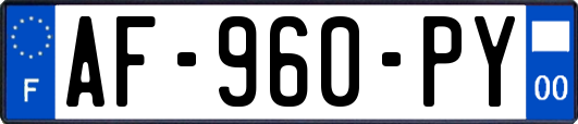 AF-960-PY