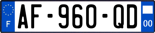 AF-960-QD