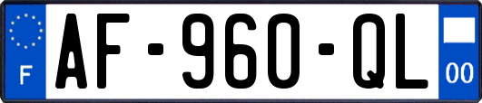 AF-960-QL