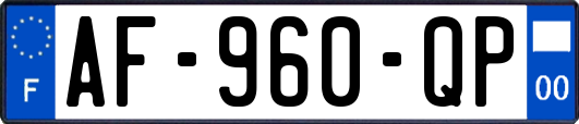 AF-960-QP