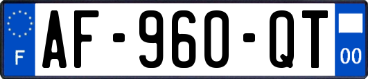 AF-960-QT