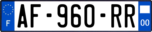 AF-960-RR