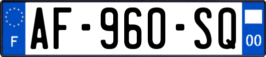 AF-960-SQ