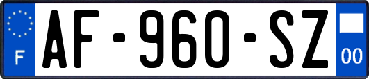 AF-960-SZ
