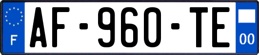 AF-960-TE