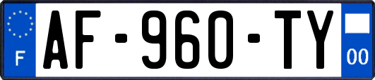 AF-960-TY