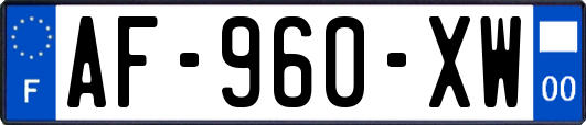 AF-960-XW