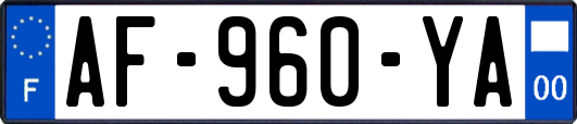 AF-960-YA