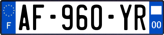 AF-960-YR