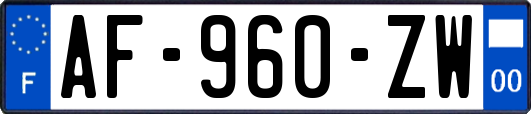 AF-960-ZW