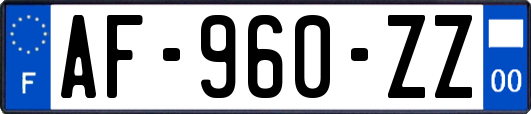 AF-960-ZZ