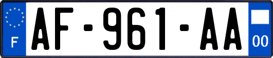 AF-961-AA