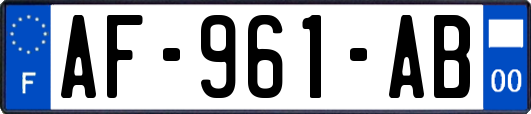 AF-961-AB