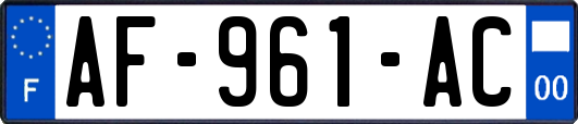 AF-961-AC