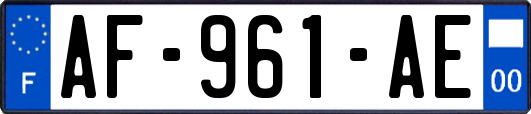 AF-961-AE