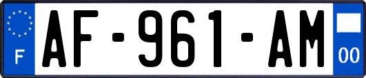 AF-961-AM