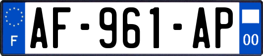 AF-961-AP