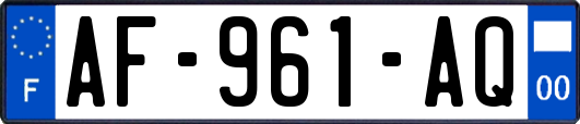 AF-961-AQ