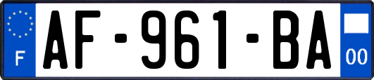 AF-961-BA