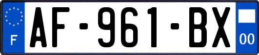 AF-961-BX