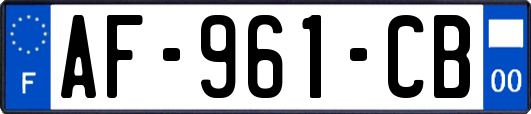 AF-961-CB