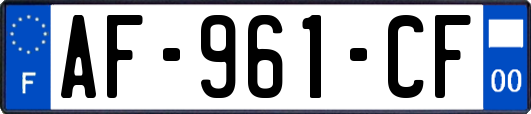 AF-961-CF