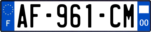 AF-961-CM