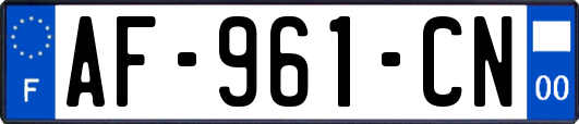 AF-961-CN