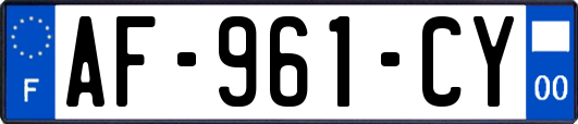 AF-961-CY