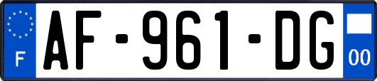 AF-961-DG
