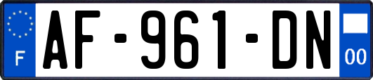 AF-961-DN