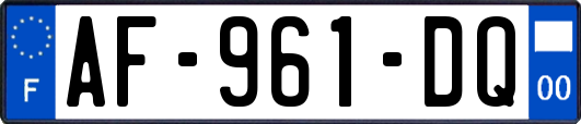 AF-961-DQ
