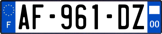 AF-961-DZ