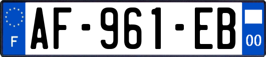 AF-961-EB
