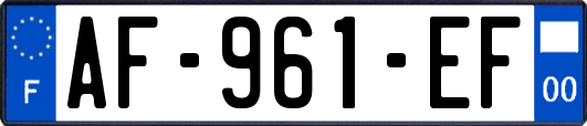 AF-961-EF