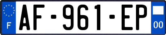 AF-961-EP