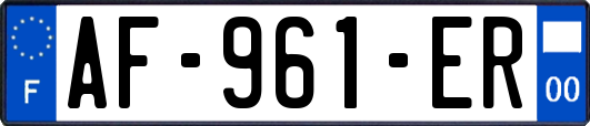 AF-961-ER