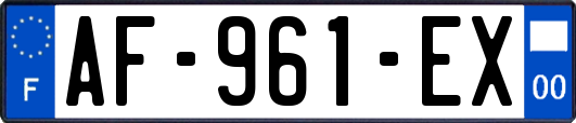 AF-961-EX