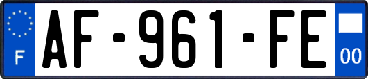 AF-961-FE