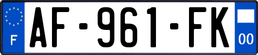 AF-961-FK